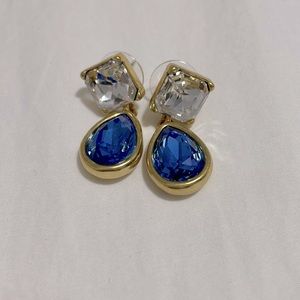 Oscar de la Renta Earrings